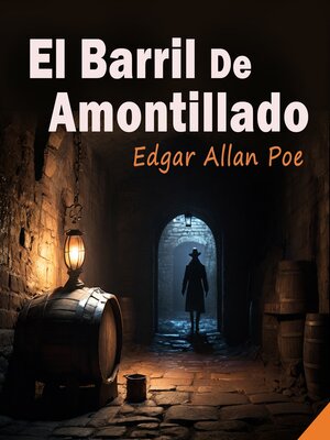 cover image of El Barril de Amontillado